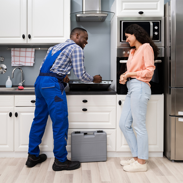 is it more cost-effective to repair my cooktop or should i consider purchasing a new one in Clear Brook